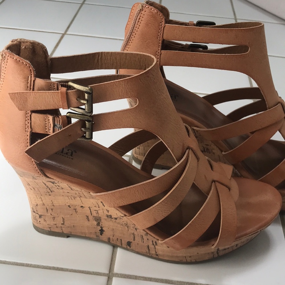 Wedges - Picture 2 of 2